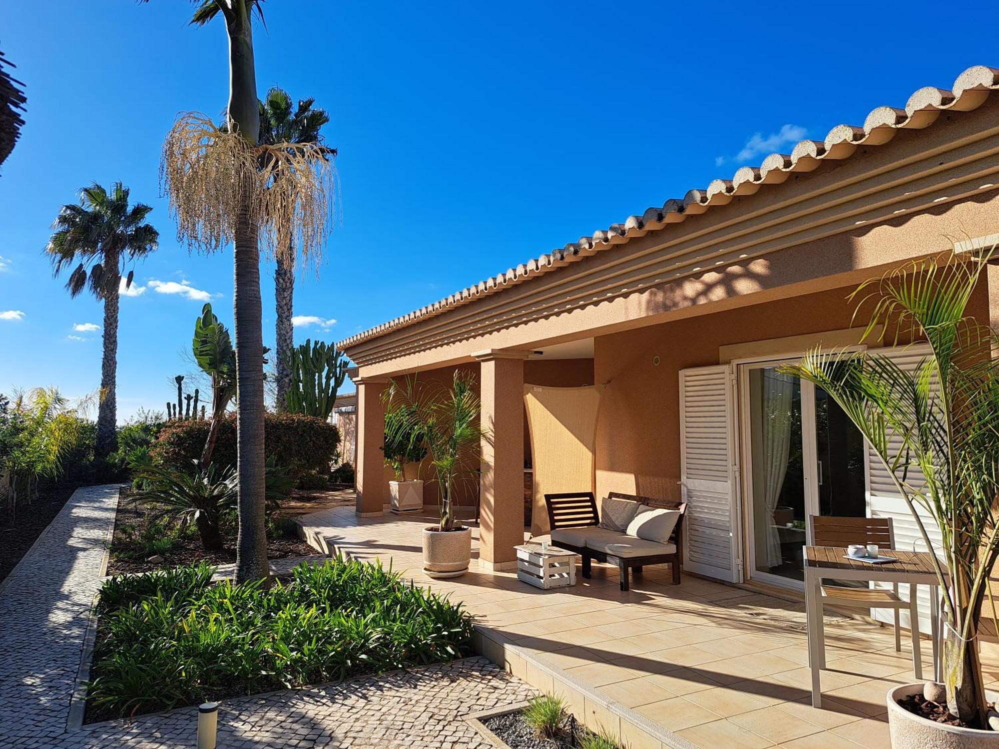 Casa Canavial Praia Da Luz Exterior photo